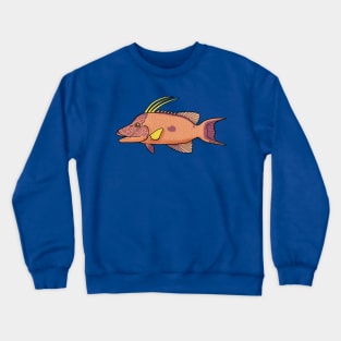 Hogfish Crewneck Sweatshirt